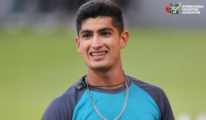 Naseem Shah to don St Kitts & Nevis Patriots jersey in CPL 2021