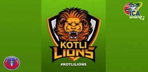 Proud partners of Kotli Lions for KPL 2021