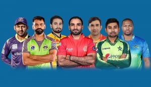 22 ICA players who were part of HBL PSL 6