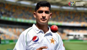 Naseem Shah becomes ICA's latest player