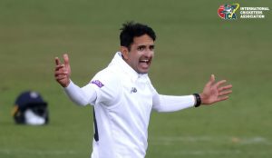 Mohammad Abbas to represent Hampshire for the first two months of County